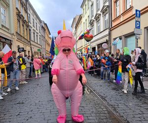 21. Marsz Równości w Krakowie