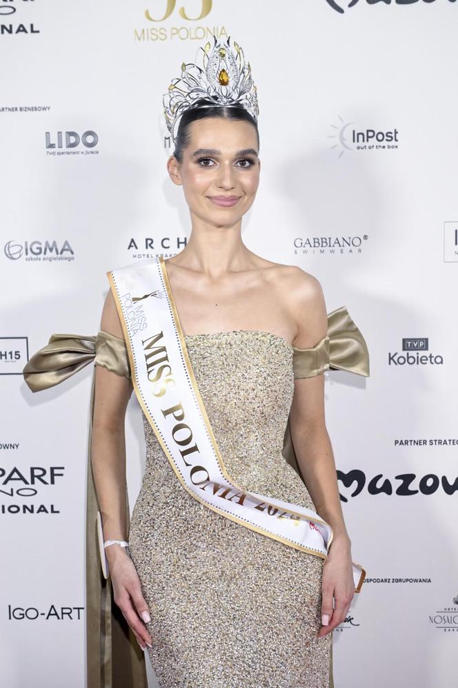Finalistki oraz goście Miss Polonia 2024