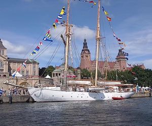 Żagle 2025 w Szczecinie