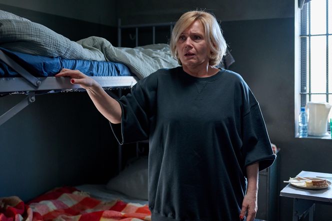 Na Wspólnej, odcinek 4045: Danka usłyszy wyrok! Grozi jej 15 lat więzienia