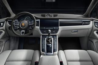 Porsche Macan Turbo (2020)