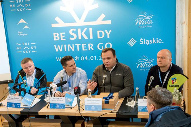 Zima w Beskidach trwa w najlepsze, a ferie jeszcze się nie rozpoczeły