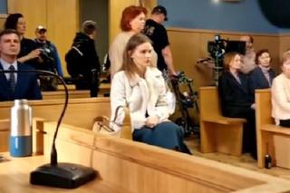 M jak miłość na planie 1722 odcinka. Franka (Dominika Kachlik)