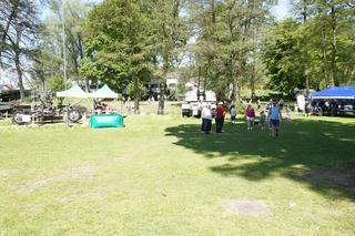 Piknik modelarski 2024 w Lubuskim Muzeum Wojskowym w Drzonowie