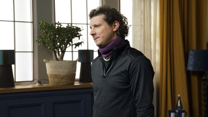 Barwy szczęścia odc. 2049. Rafał Zaborski (Wojciech Solarz)