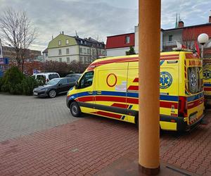 Nowe ambulanse siedleckiego Meditransu są bardzo nowocześnie wyposażone