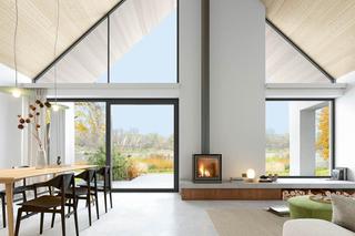 Projekty domów stodół