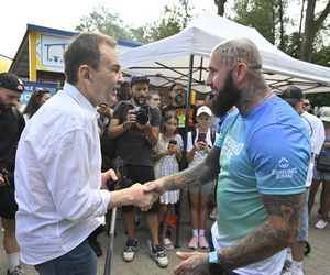 Bieg Charytatywny Get Up and Run