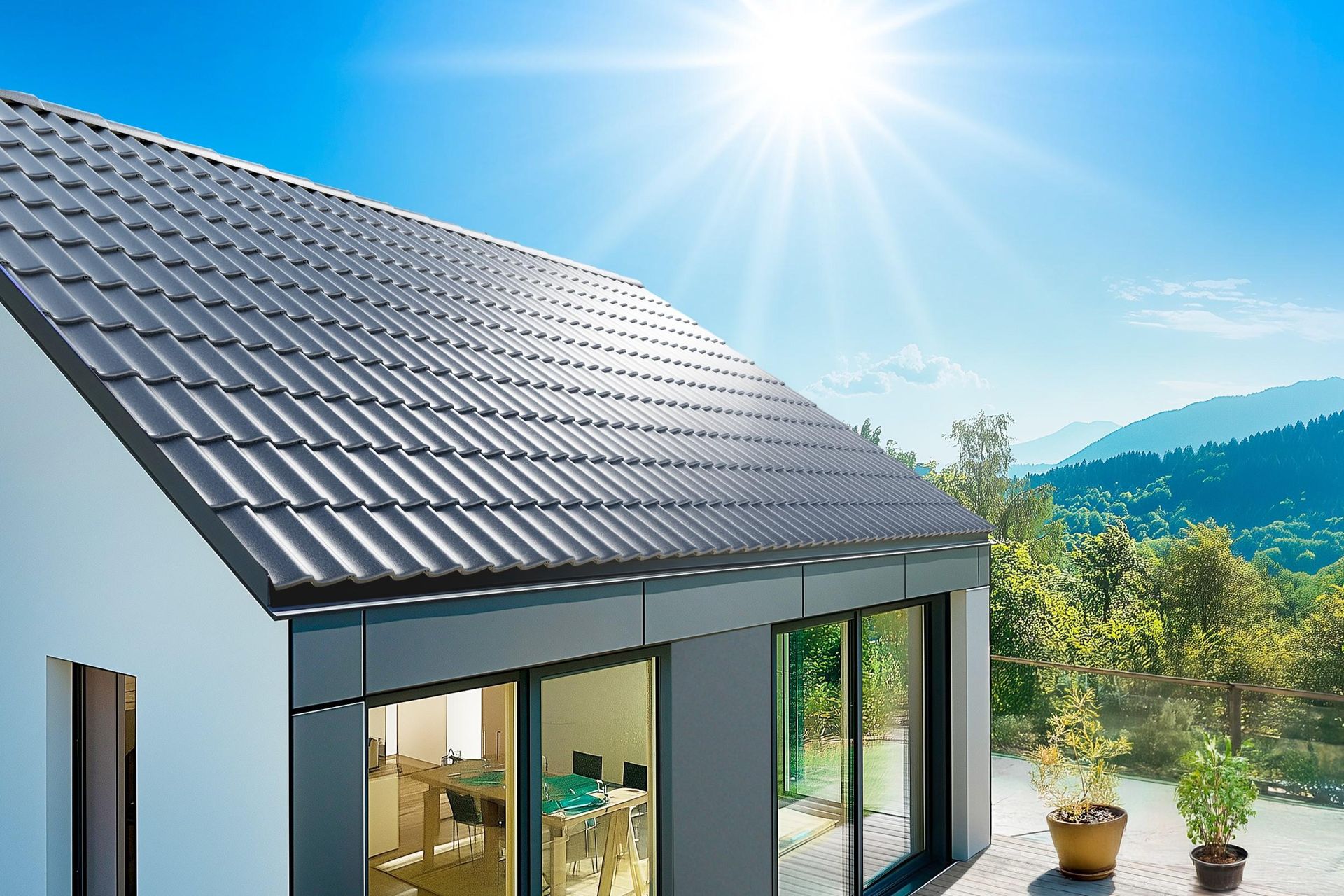 Dachówka TermoComfort BMI