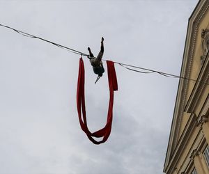Tłumy na Carnavalu Sztukmistrzów 2025 w Lublinie - dzień trzeci 