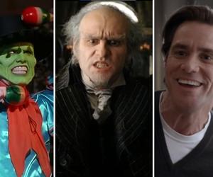 Jim Carrey – Maska (1994), Seria Niefortunnych Zdarzeń (2004), Pan Popper i jego pingwiny (2011)