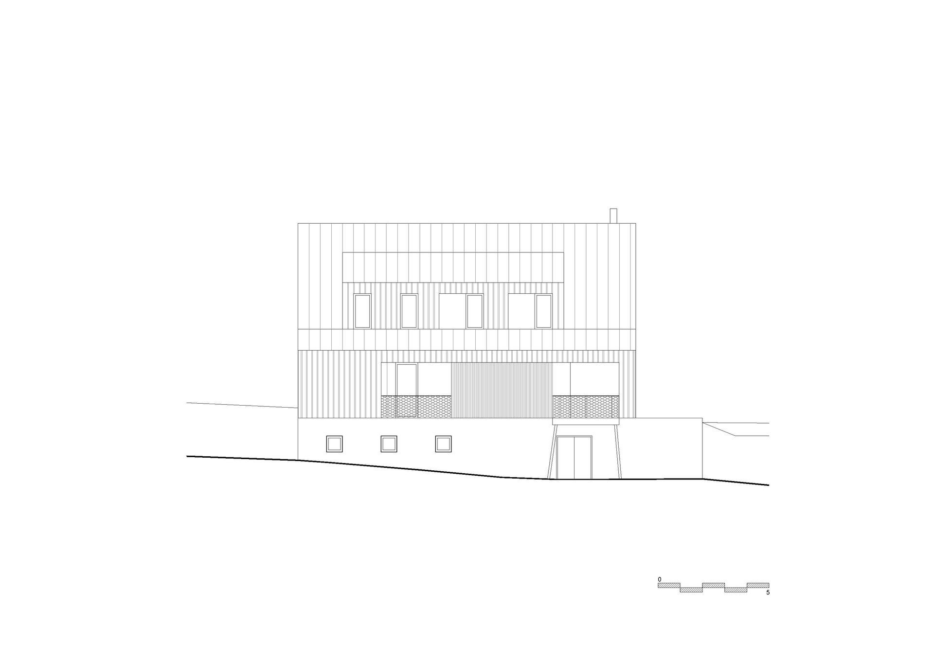 Dom w Dolní Malá Úpa