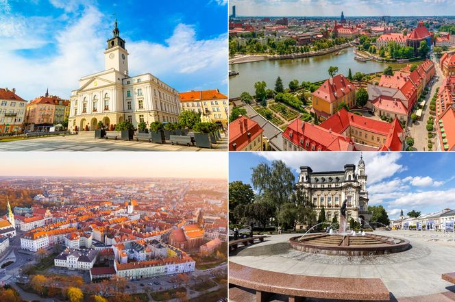  Najlepsze miasta do życia dla seniorów