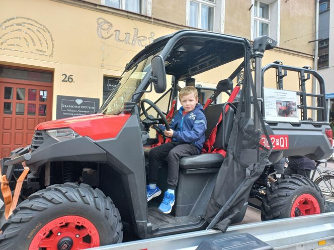 Historyczne Wielkopolskie Obchody Dnia Strażaka w Lesznie