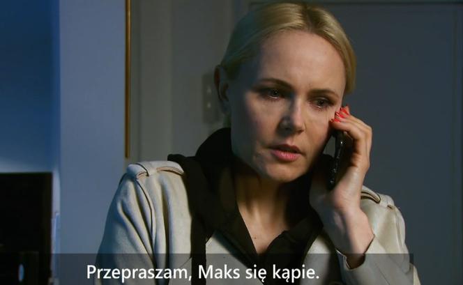 Na Wspólnej odc. 3302. Ilona Zdybicka (Anna Samusionek)