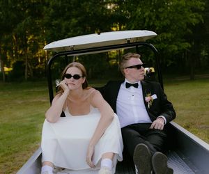 Piękna polska modelka wyszła za mąż!