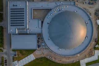 Nowa Hala Urania w Olsztynie