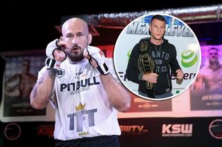 To może być ogromna szansa dla Arkadiusza Wrzoska! Szef KSW wypalił o tym wprost