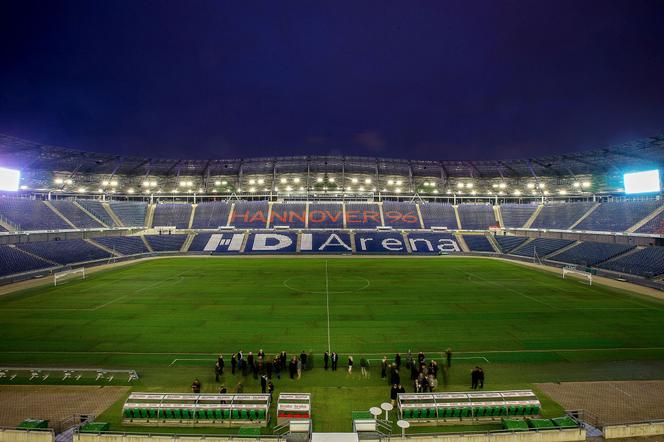 Stadion Hannover 96