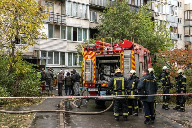 Atak dronów na Rosję! Zamknięte lotniska w Moskwie, wybuchy w stolicy
