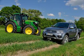 Mitsubishi L200 po liftingu 