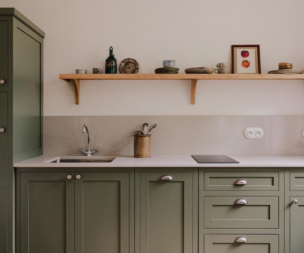 XIX-wieczne wnętrza współcześnie. Roślinne linoryty i perełki z targów staroci