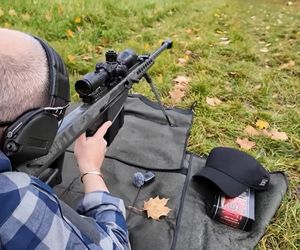 Wrażenia ze strzelania z Barrett M82/M107