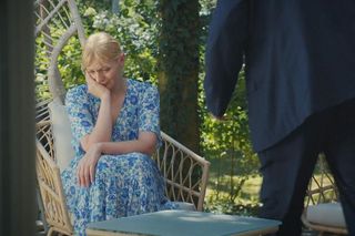 M jak miłość, odcinek 1831: Jagoda (Katarzyna Kołeczek), Tadeusz (Bartłomiej Nowosielski)