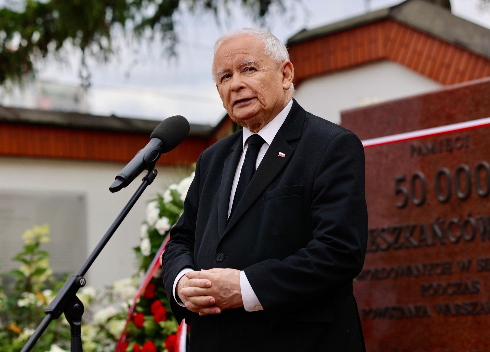 Gargamel zabrał głos w rocznicę wybuchu Powstania Warszawskiego