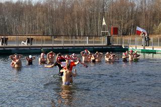 W Sosnowcu morsy świętowały 100-lecie niepodległości