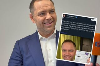 Kontrowersje po wynikach badań Karola Nawrockiego. Eksperci ds. bezpieczeństwa zauważyli poważną wpadkę