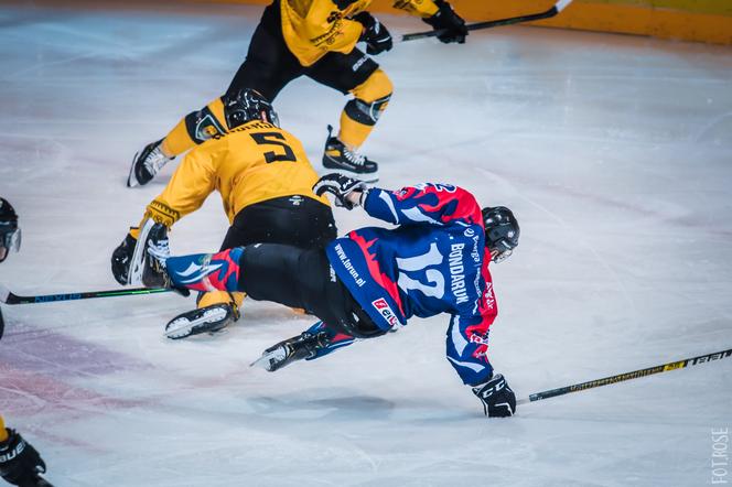 GKS Katowice - KH Energa Toruń 0:1, zdjęcia z Katowic