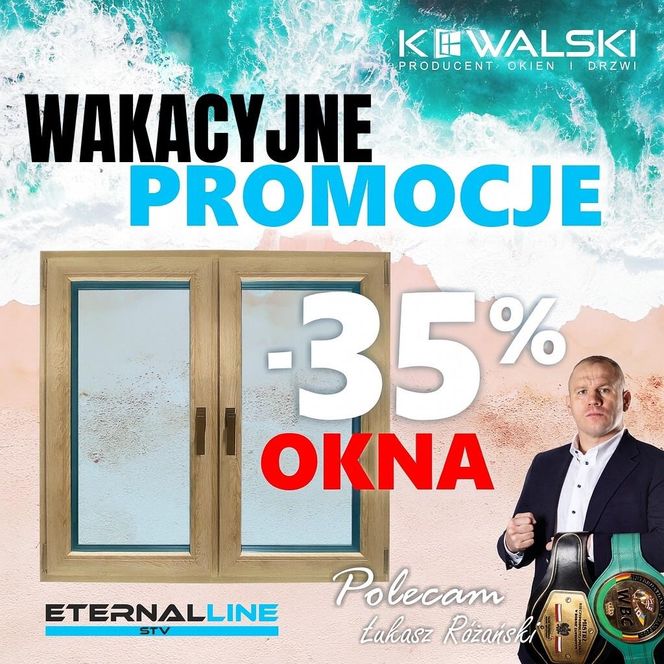 Kowalski okna