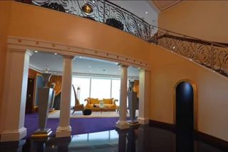 Książulo nocował w najdroższym apartamencie świata. Tak ocenił hotel, w którym zapłacił prawie 20 tys. za noc 