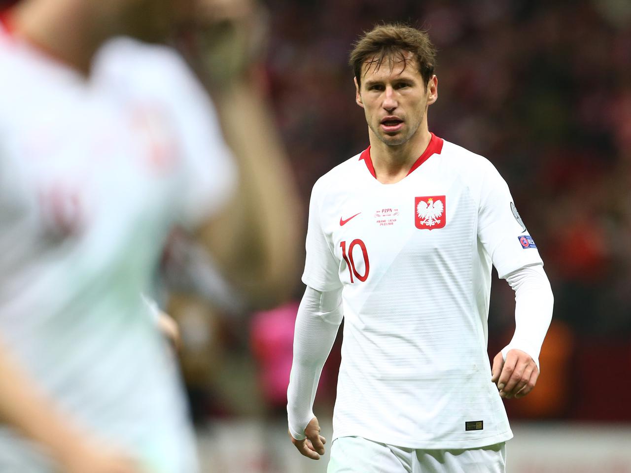 Macedonia Północna - Polska 2019: transmisja. Kiedy, gdzie i o której oglądać mecz do Euro 2020? 