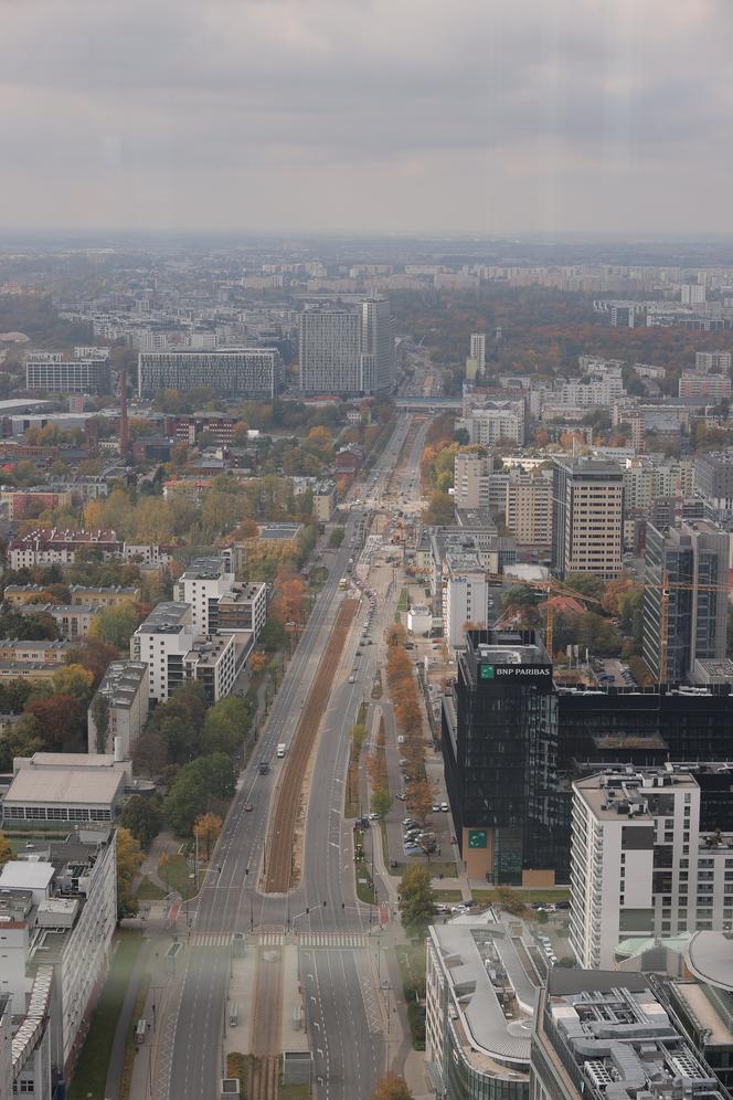 Nowy biurowiec będzie wydawał dźwięki. Ghelamco pochwaliło się kolejną inwestycją w Warszawie