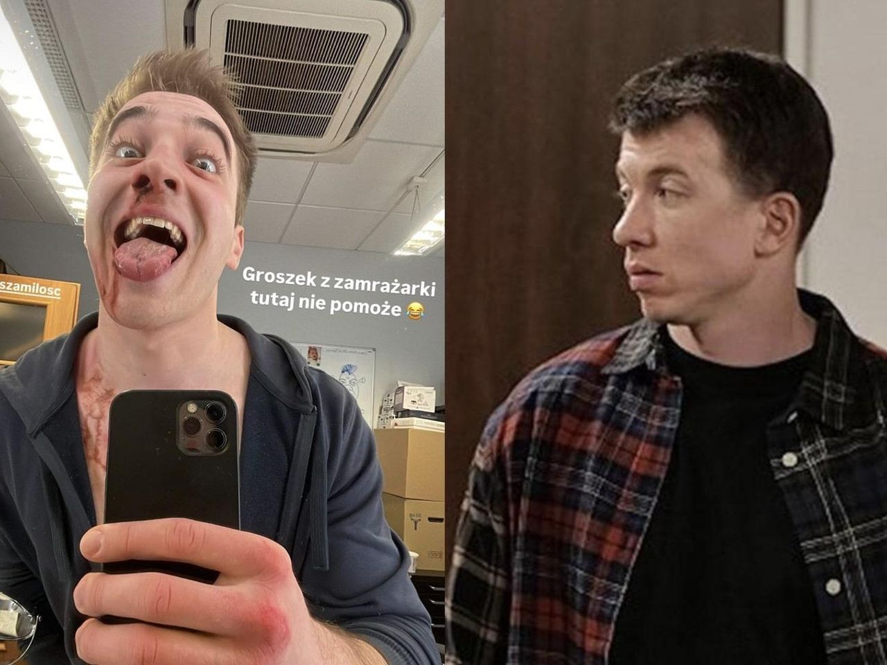 Pierwsza miłość. Kamil po śmierci Ani zaangażuje się w nielegalne walki ...