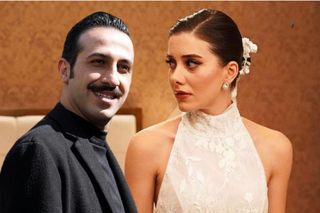 Złoty chłopak. Beril Pozam i Ersin Arıcı wzięli ślub! Mamy masę zdjęć z ceremonii 