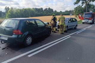 Jeden próbował ukryć się z motocyklem w trawie, drugi spowodował kolizję. Środa na drogach powiatu iławskiego