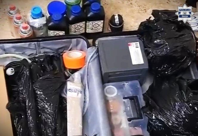 Pat i Mat na Śląsku biznesy narkotykowe robili. I tak jak w czeskim serialu skończyli