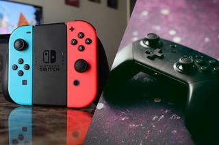 Joy-Con vs Pro Kontroler — co lepsze? Porównujemy joysticki do Nintendo Switch 