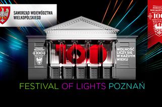 Festival of Lights: historia Powstania Wielkopolskiego w wyjątkowej formie!
