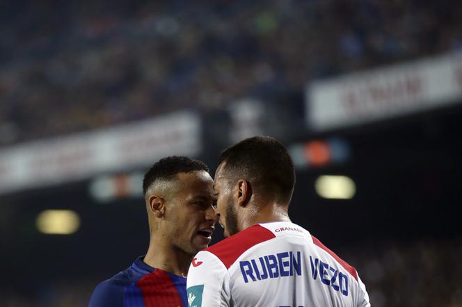 Neymar kontra Ruben