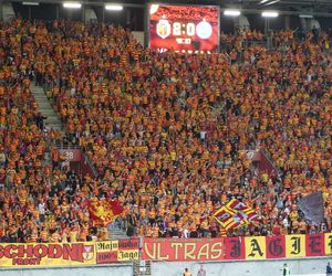 Jagiellonia walczy o awans do Ligi Konferencji. Zobacz relację z meczu z Dinamo!