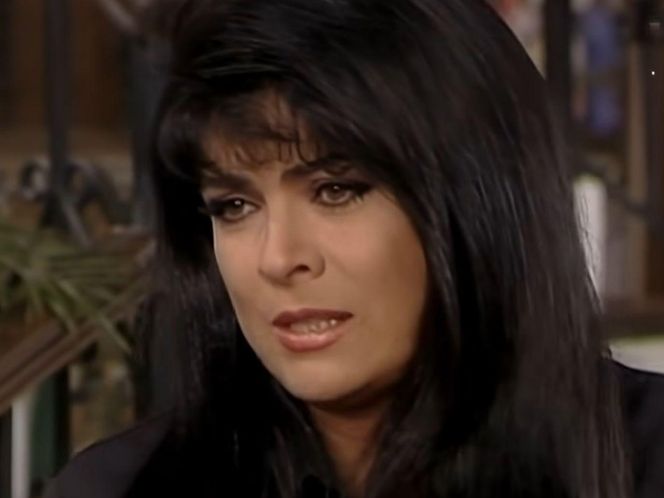 Victoria Ruffo ("W niewoli uczuć")