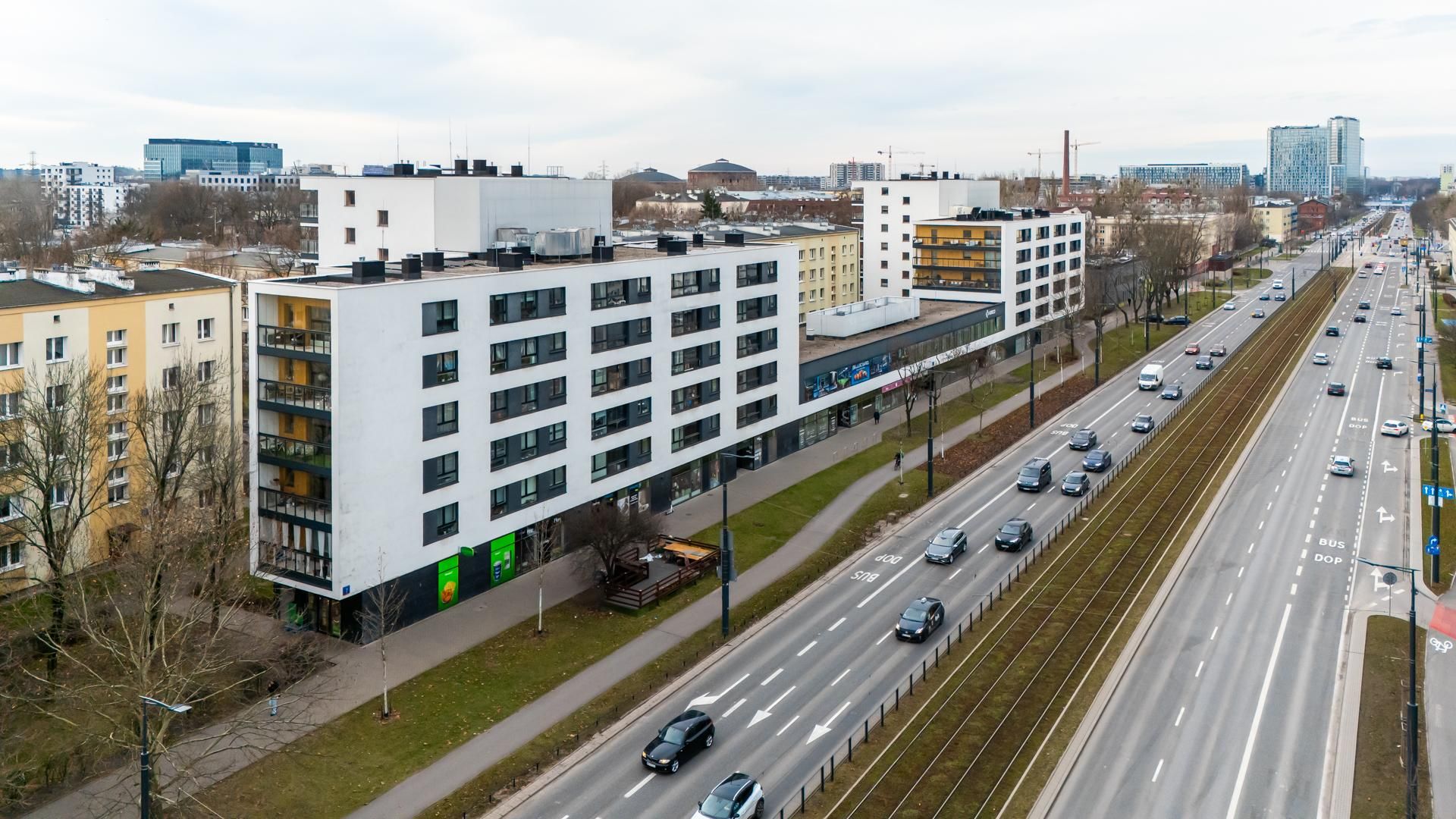 Osiedle Kasprzaka w Warszawie