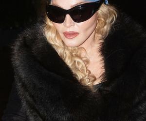 Madonna w Paryżu