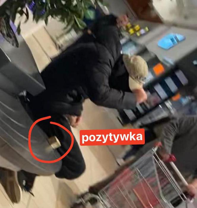 Atak zboczeńca w M1 w Krakowie! Dlaczego nikt nie ruszył na pomoc kobietom? [ZDJĘCIA]