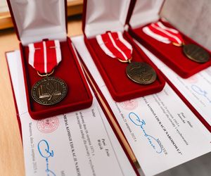 Inauguracja roku akademickiego 2025/2026 w murach Uniwersytetu w Siedlcach