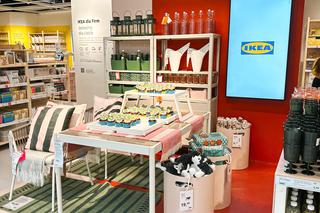 mini-IKEA w CH Forum w Gliwicach ZDJĘCIA